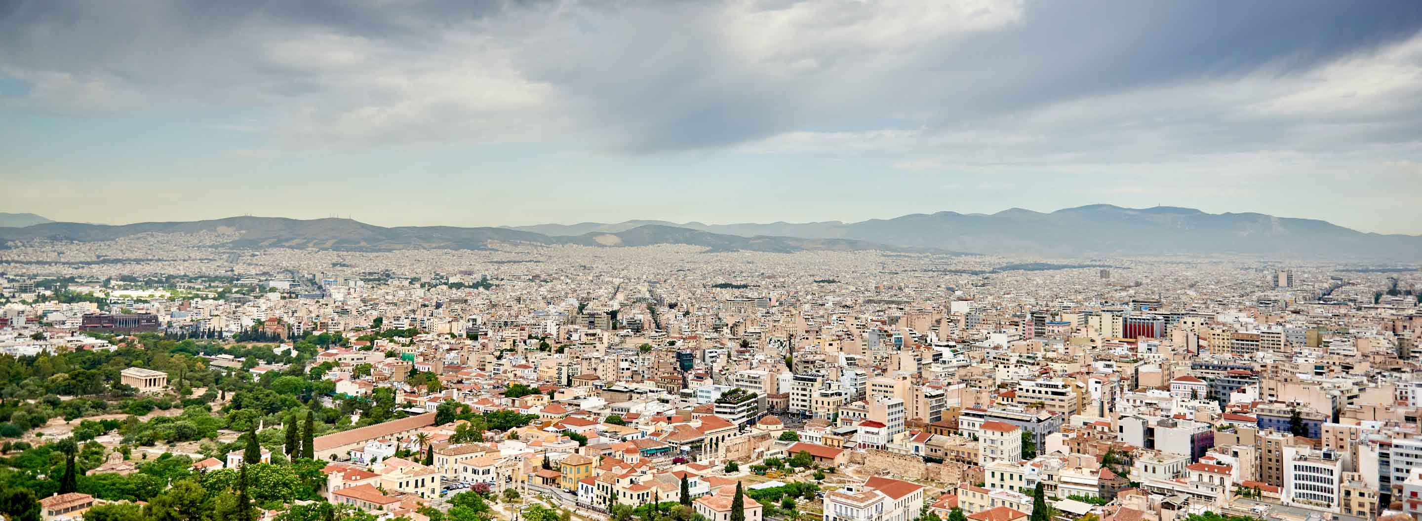 Acropolis, Greece