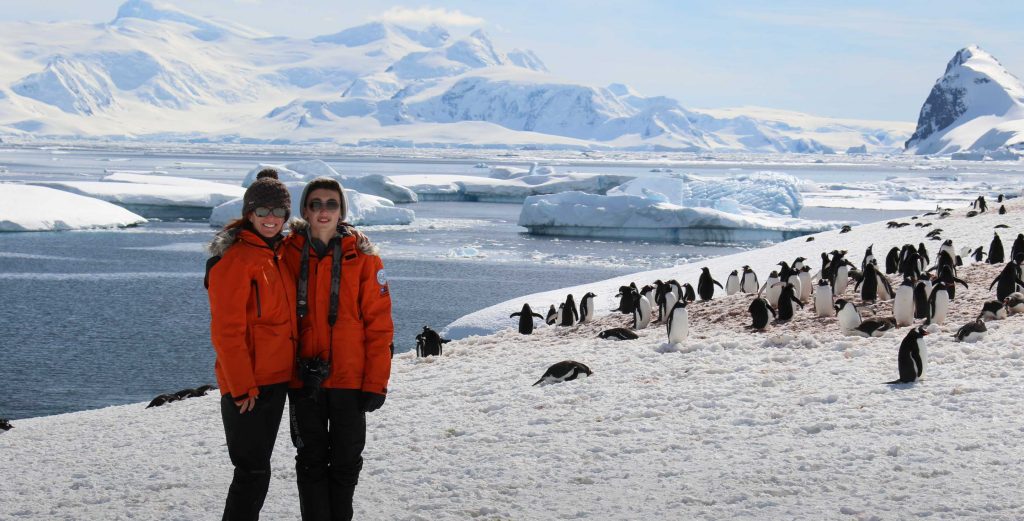 Antarctica Family Vacations - Ciao Bambino!