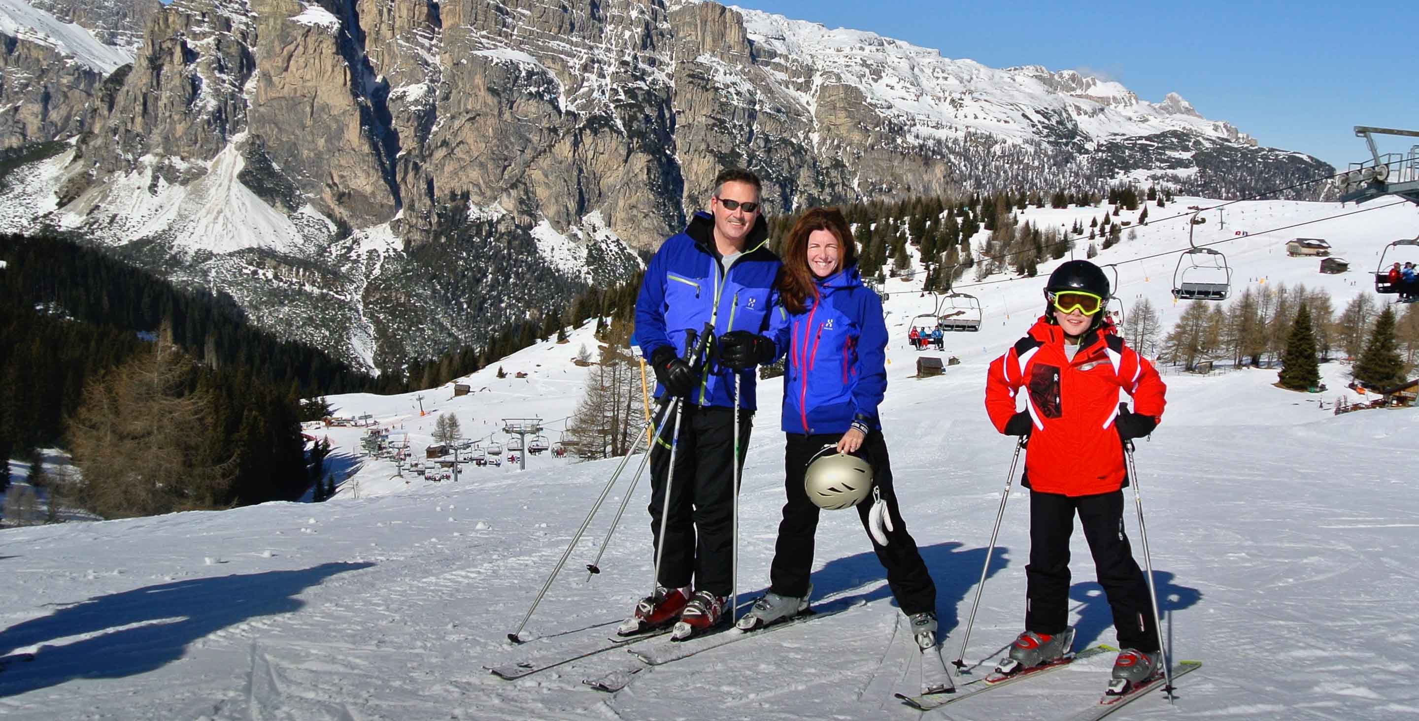 Dolomites Family Vacations | Ciao Bambino!