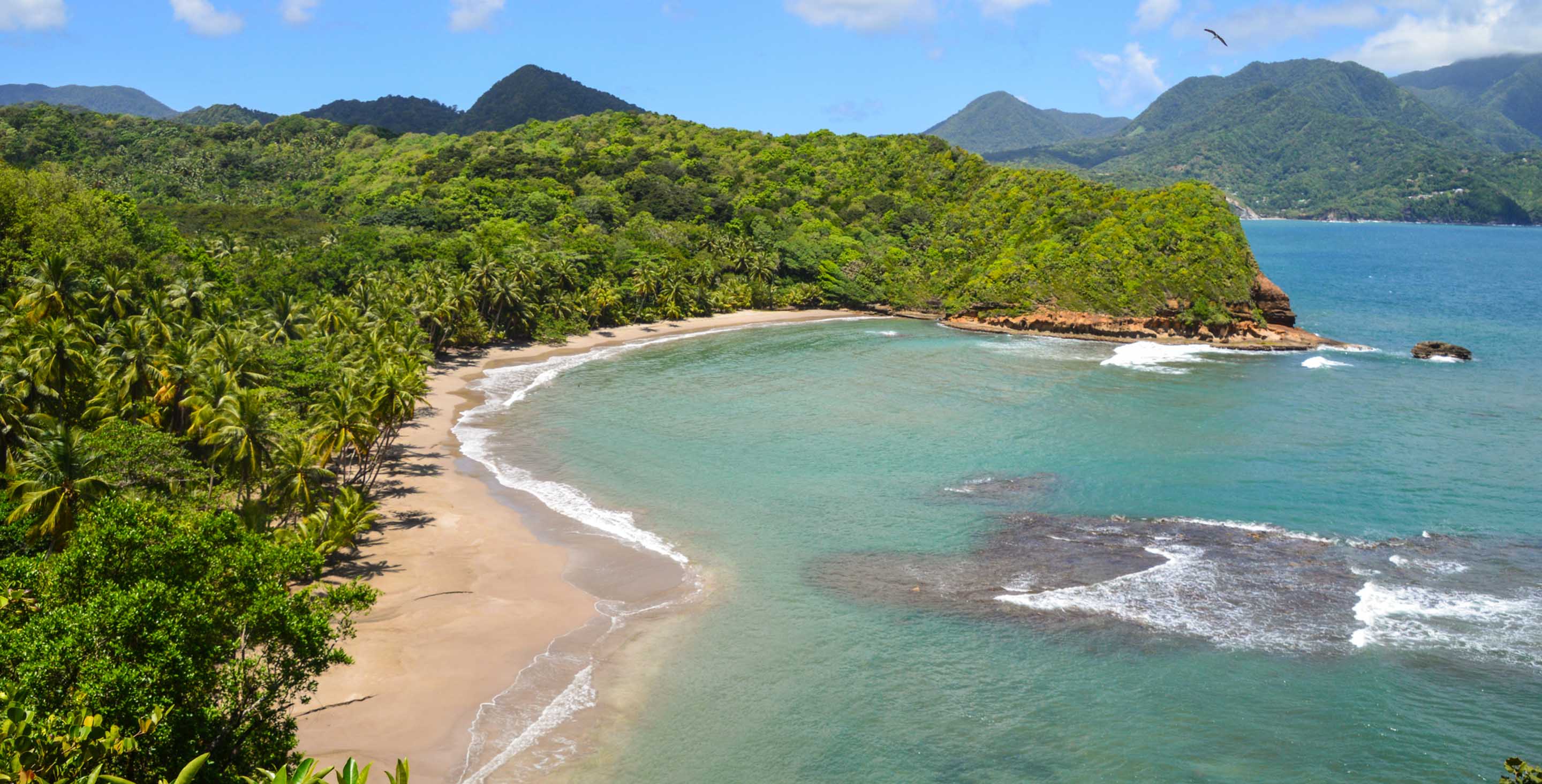 Dominica Family Vacations - Ciao Bambino!