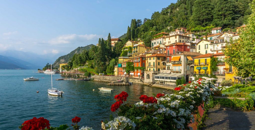 Lake Como Family Vacations - Ciao Bambino!