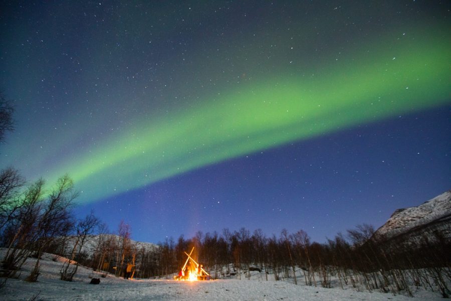5 Places to See the Northern Lights Where to See the Northern Lights