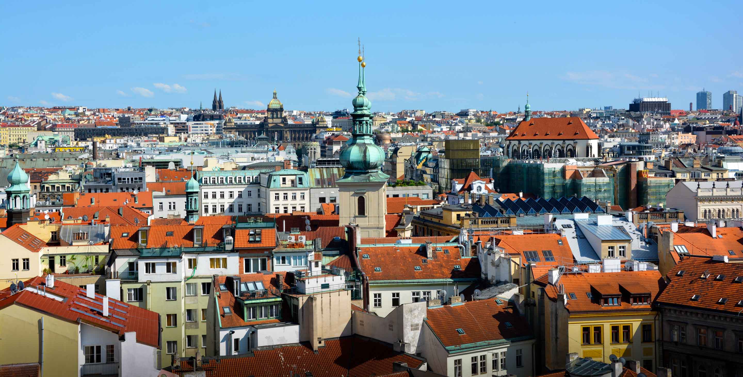 Prague Family Vacations Ciao Bambino - 