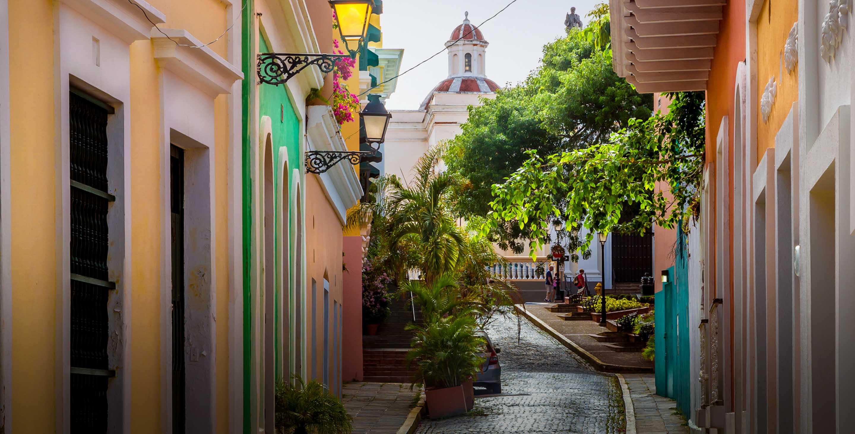 San Juan Family Vacations - Ciao Bambino!