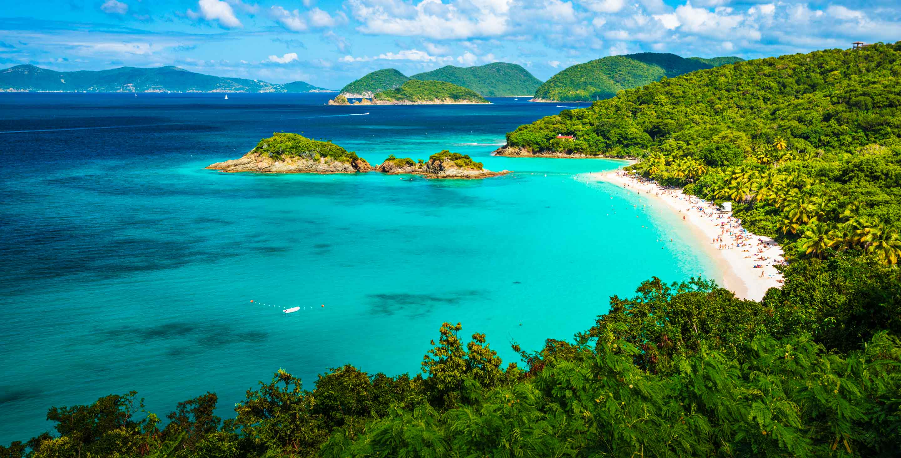 U.S. Virgin Islands Family Vacations Ciao Bambino!