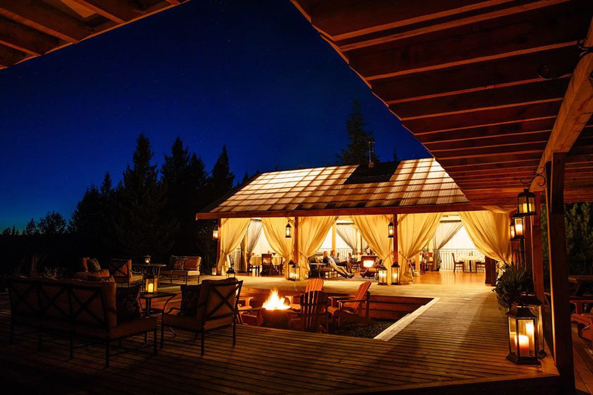 2016 Family Hotel Discoveries, Siwash Lake Wilderness Resort