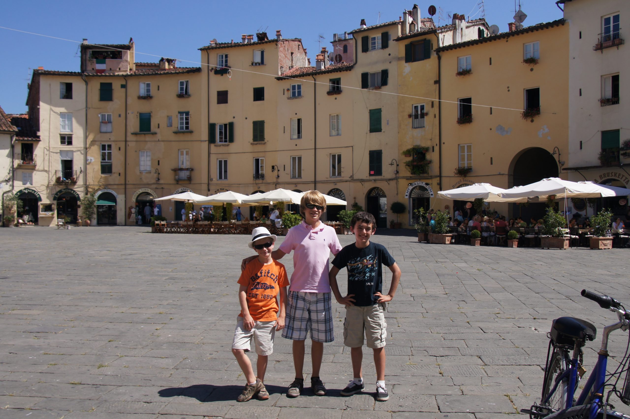 52 Things to Know About Italy with Kids