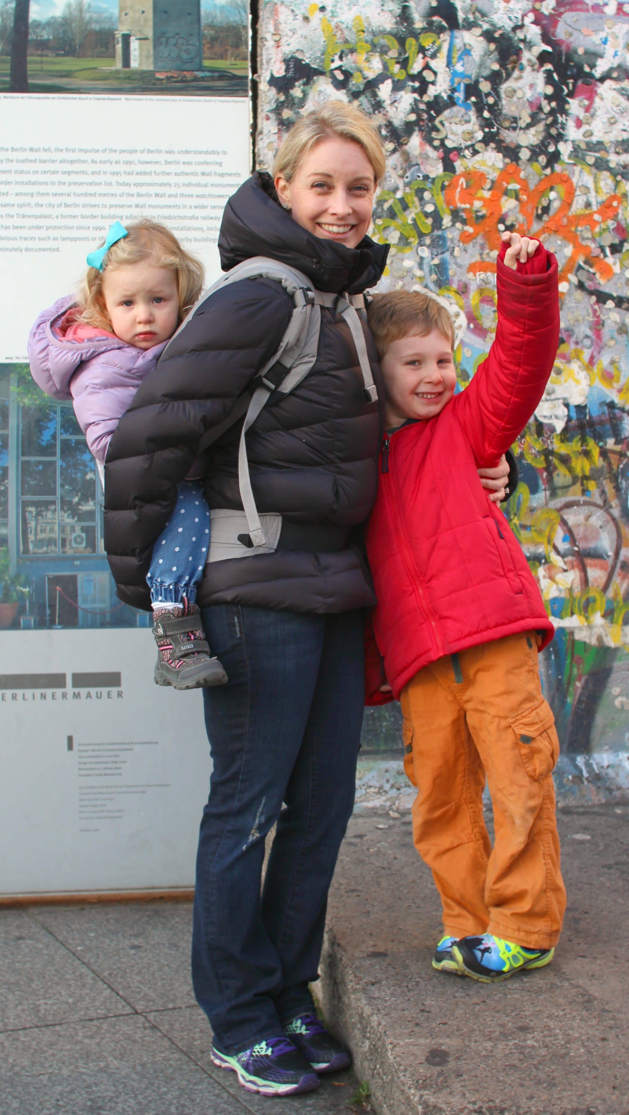 Berlin Christmas markets with kids