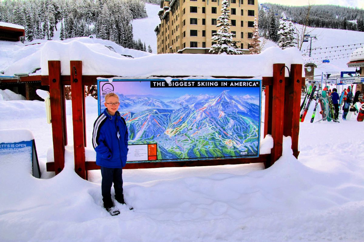 Big Sky Resort Review for Families