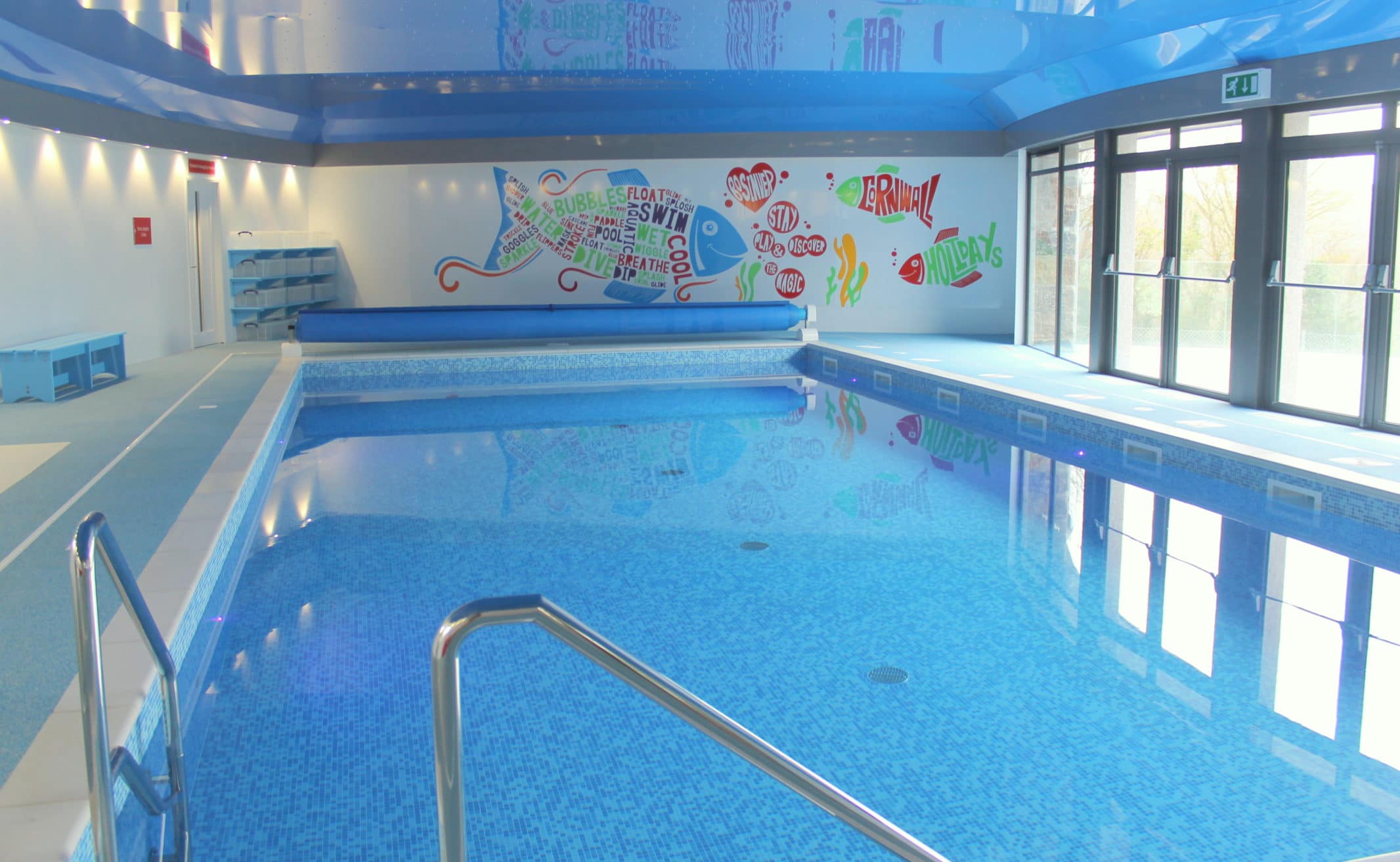 Bosinver indoor pool