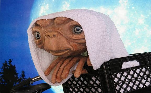 E.T. at Universal Orlando