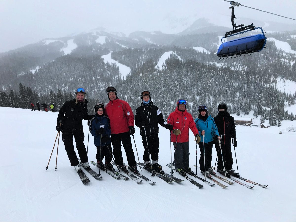 Big Sky Resort Review for Families