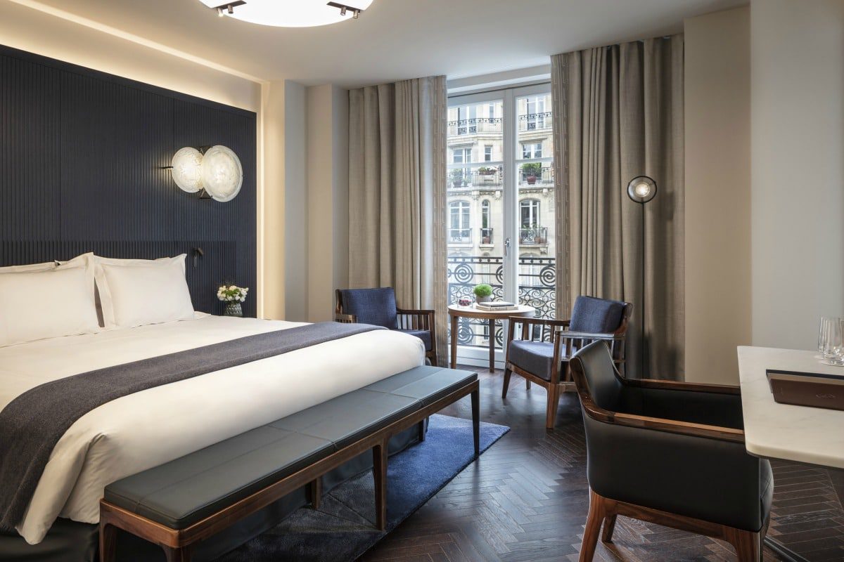 Hotel Lutetia Paris