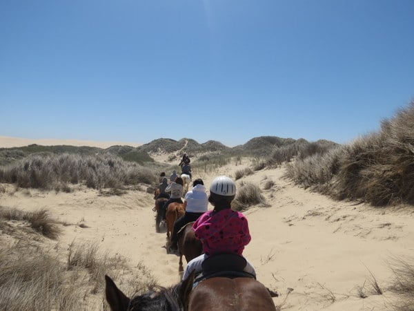 Oceano Dune Trail Ride