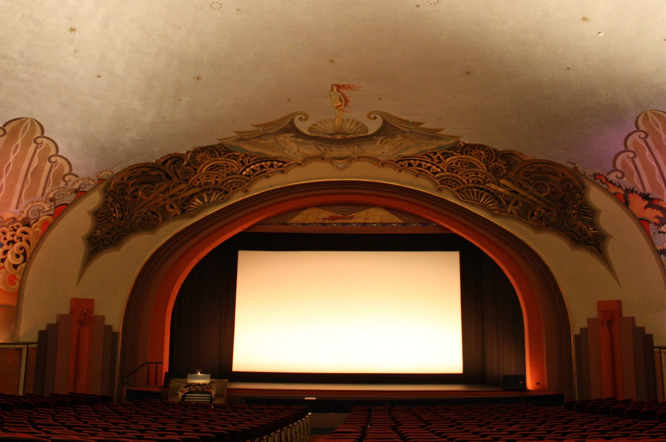 Avalon Theater, Catalina Island