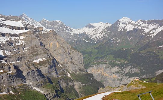 Jungfrau Railway View