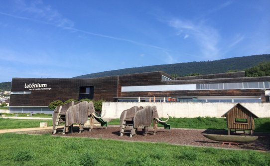 Latenium Museum, Neuchatel Switzerland