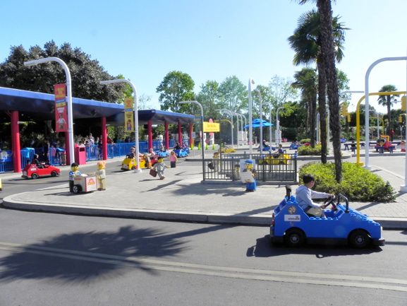 Legoland California Driving School