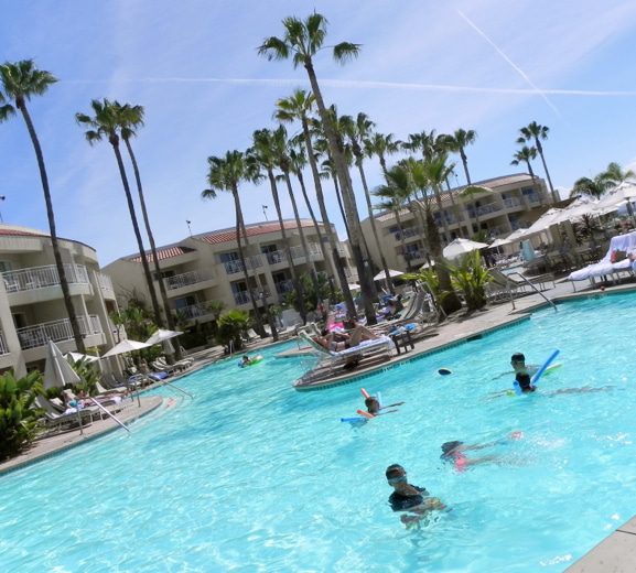 Loews Coronado Bay Resort pool