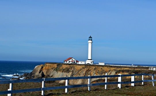 Point Arena Lighthouse