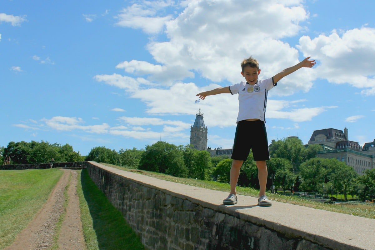 Things to Do in Quebec City with Kids