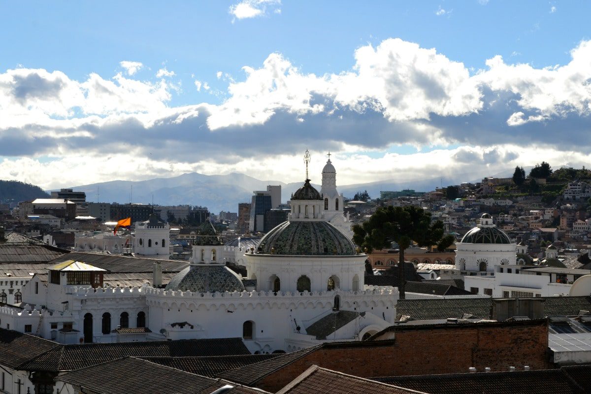 Quito Historical Center
