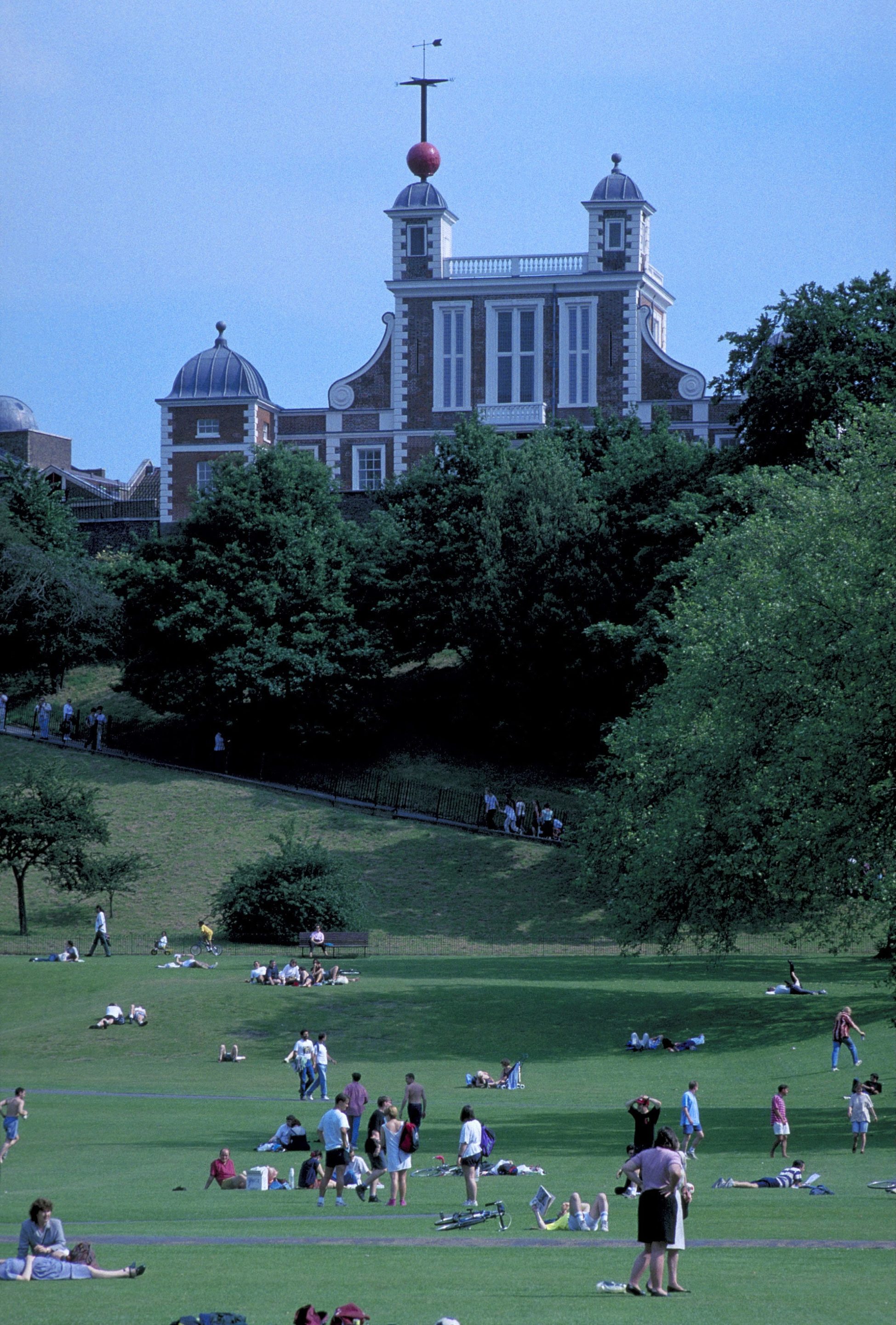 Make time for time at the Royal Observatory, Greenwich 