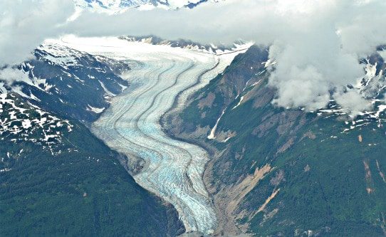 Wings-of-Alaska-Glacier-View