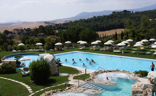 Adler-Thermae Hotel Tuscany