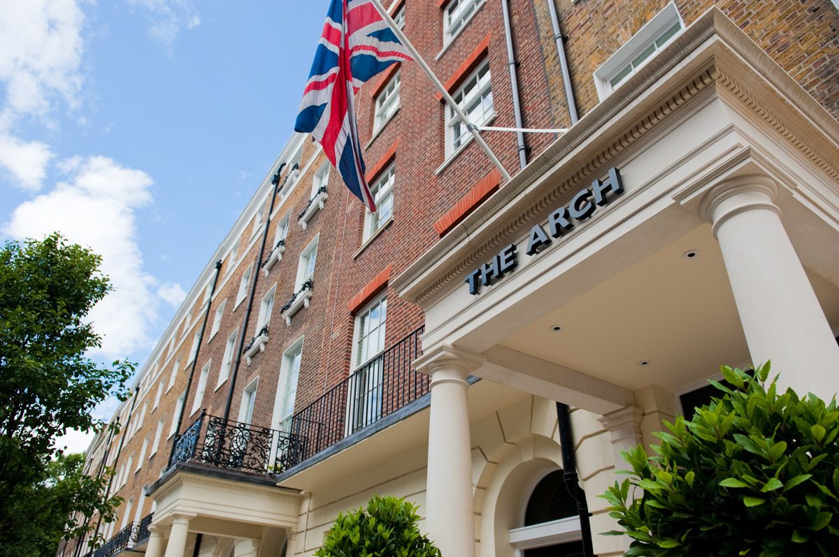 The Arch Hotel, London