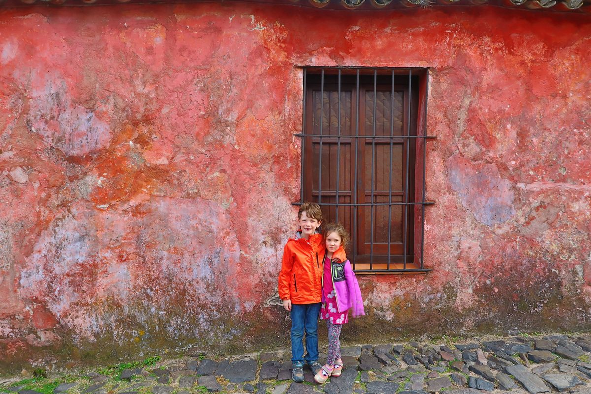 Argentina Itinerary with Kids
