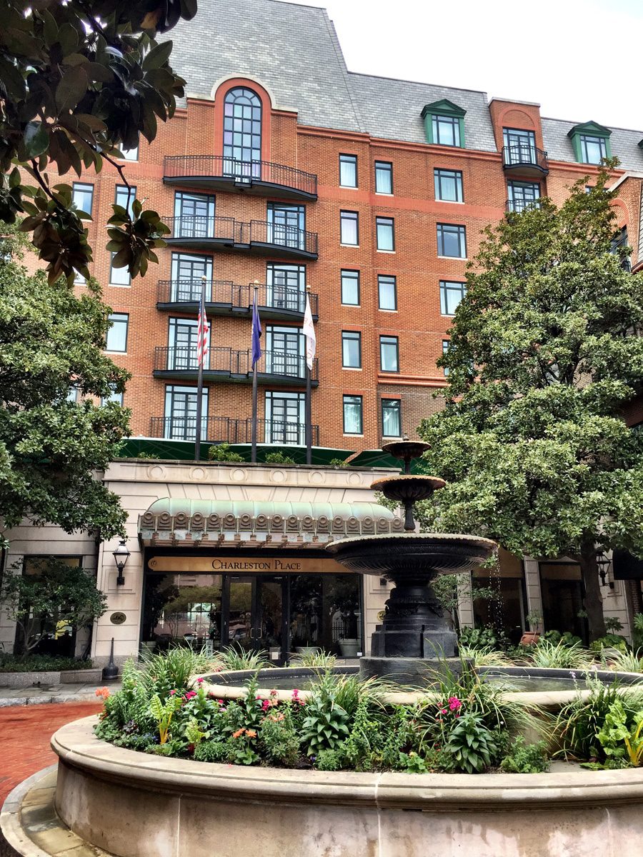 Belmond Charleston Place Review, Charleston Family Hotel