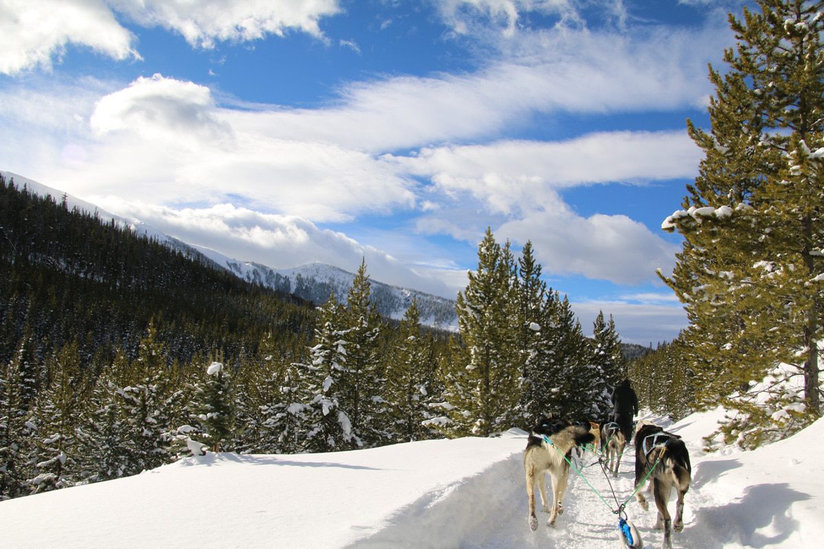 Winter Activities in Big Sky, Montana