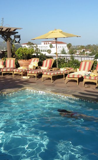 Canary Santa Barbara Swimming Pool