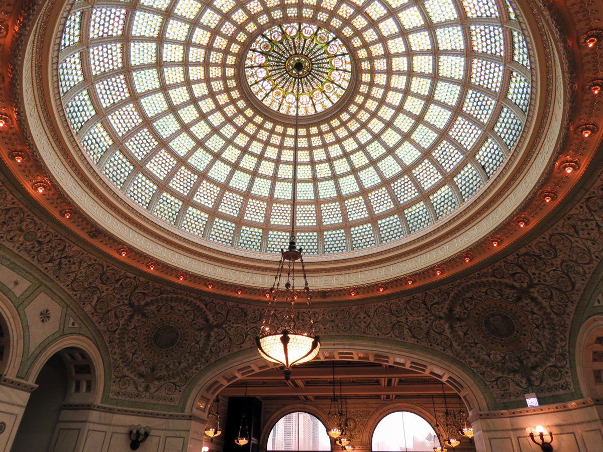 Best Things to Do in Chicago with Kids, Chicago Cultural Center