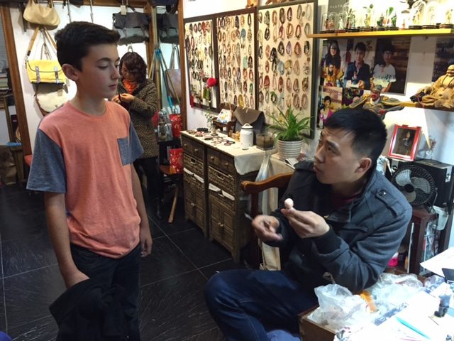 china-with-kids-artisan-workshop