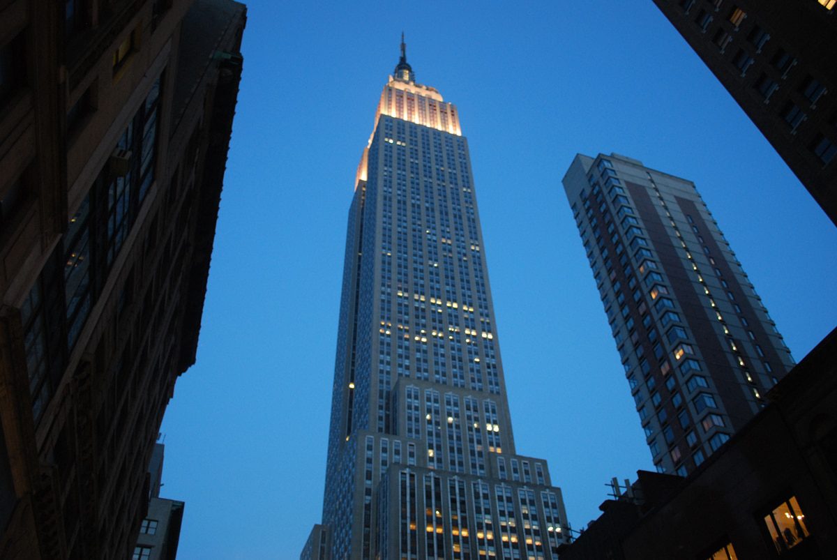 Citypass New York, Empire State Building