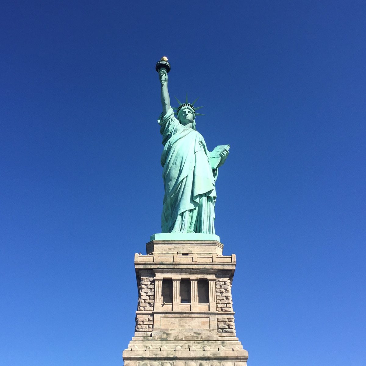 Citypass New York, Statue of Liberty