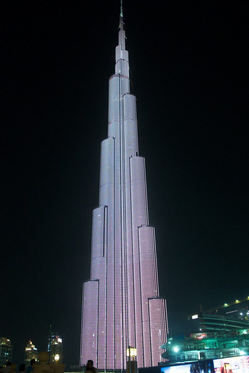 Best Activities in Dubai with Kids, Burj Khalifa