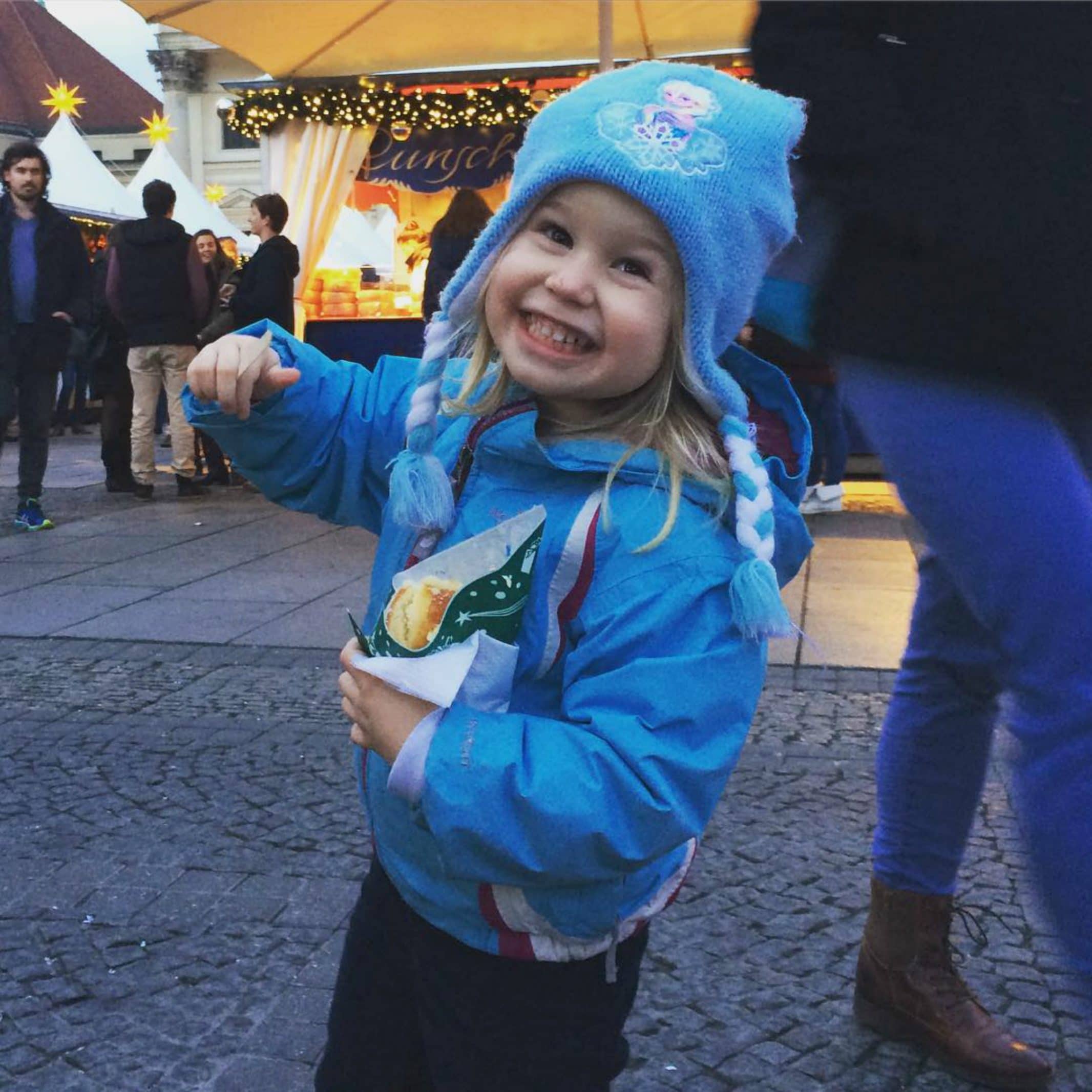 Berlin Christmas markets with kids
