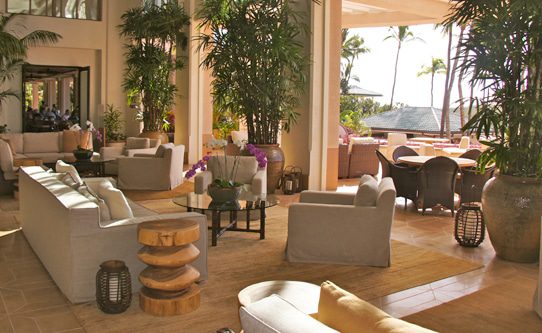 Four Seasons Resort Manele Bay Lounge
