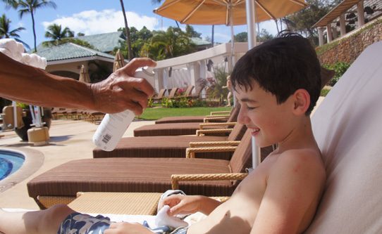 Four Seasons Resort Manele Bay Pool Services