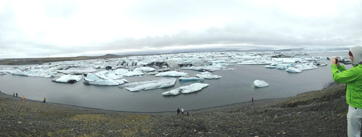 glacier Lagoon Iceland