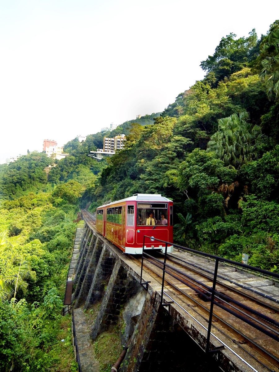hong-kong-peak-tram