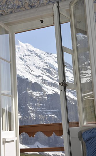 Hotel Bellevue Des Alpes