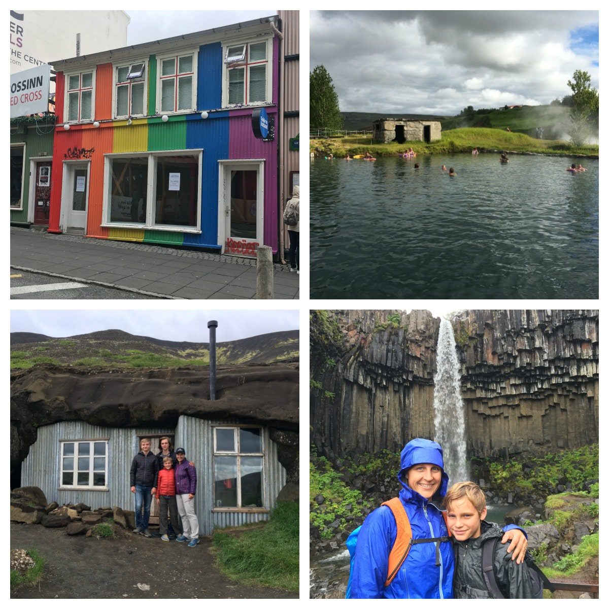 Things to Do in Iceland with Kids