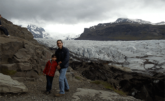 father-and-son-hiking-vatnajokull-glacier