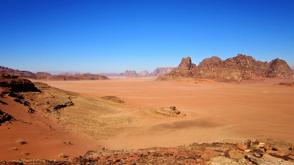 Things to Do in Jordan with Kids