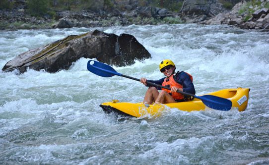 kayaking-middle-fork-salmon-river