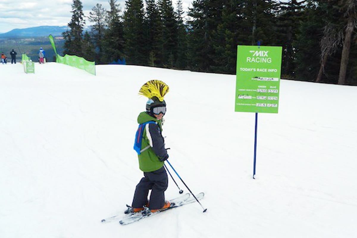 Lake Tahoe Ski Resorts with Kids, Northstar